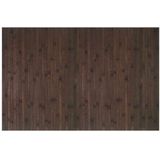 Tapijt Stor Planet Cool Donkerbruin Bamboe (140 x 200 cm)