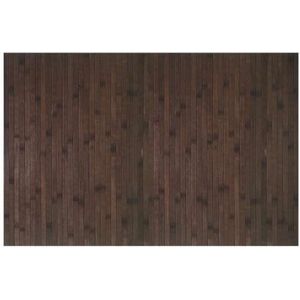 Tapijt Stor Planet Cool Donkerbruin Bamboe (140 x 200 cm)