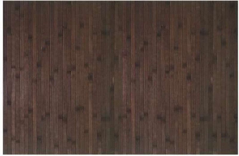 Tapijt Stor Planet Cool Donkerbruin Bamboe (140 x 200 cm)