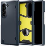Spigen Slim Armor Pro Geschikt voor Samsung Galaxy Z Fold 6 Metal Slate