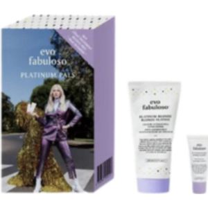 EVO Fabuloso Platinum Set -Platinum Blonde