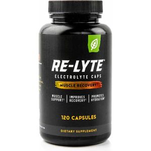 Re-Lyte | Electrolyte Caps | Muscle Recovery | 120 Capsules | 1 x 120 capsules