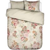 Essenza - Orianna - Dekbedovertrek - Vanille - 240x200/220 + 2 Slopen