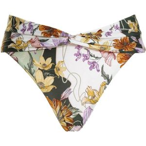 Agua Bendita - Lana Vitreo Bikini Broekje - maat L - Meerkleurig
