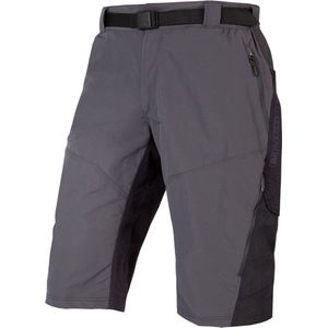 Endura Hummvee Shorts Met Zeem Grijs XL Man