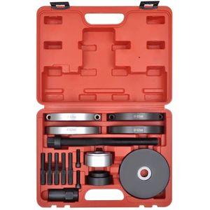 Wielnaaflager Gereedschapset 62 mm voor VAG Wielnaaflager Gereedschap - Autogereedschap - Vw Polo Gereedschap - Fox Gereedschap - Lupo Gereedschap