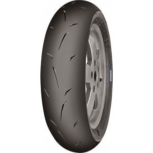 Mitas Mc 35 S-racer 2.0 55p Soft Tl Sportband Voor De Weg Zwart 120 / 80 / R12