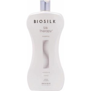 Biosilk Silk Therapy Shampoo - 355 ml