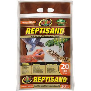 Zoo Med Repti Sand - White - Reptielen zand - 9kg