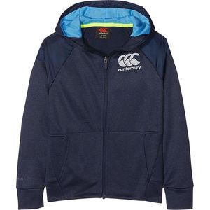 Canterbury Sportjas - Maat 128  - Jongens - Donkerblauw