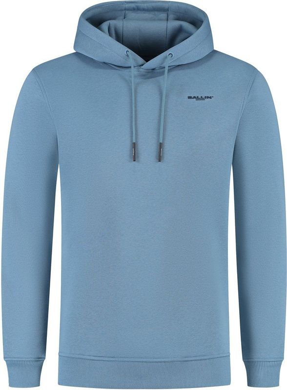 Ballin hoodie blauw