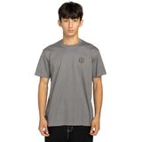 Element - T-shirt - Gargoyle - Korte Mouwen - 100% Katoen