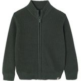 Vertbaudet - Vest - Kraag - Jongens - Lange Mouwen