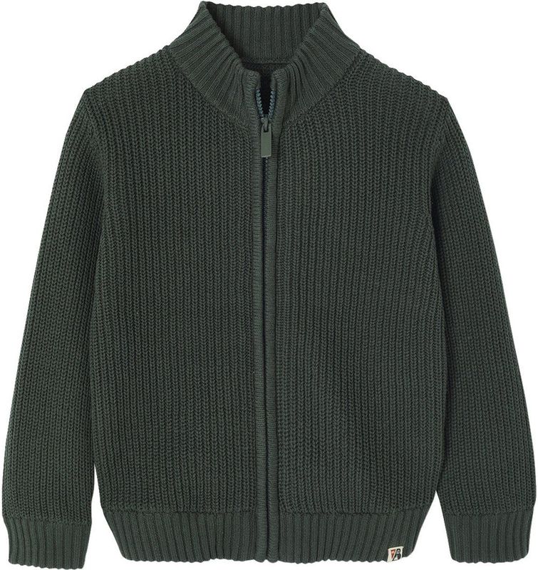 Vertbaudet - Vest - Kraag - Jongens - Lange Mouwen