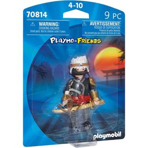 PLAYMOBIL Playmo-friends - Ninja - 70814