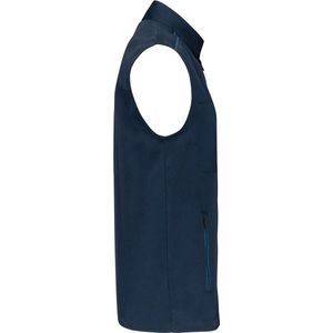 WK. Designed To Work Gilet Day To Day WK6148 - Navy / Light Royal Blue - 5XL