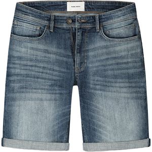Pure Path The Miles Slim Fit Denim Short