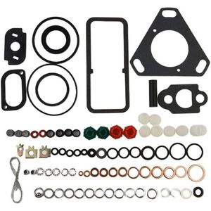 - Inclusief CAV 7135-110 Injectiepomp Reparatieset Met Pakkingen- Vervangende Seal Set voor CAV Injectiepomp 7135-110- Complete Reparatieset voor CAV 7135-110 Injectiepomp met Pakkingen