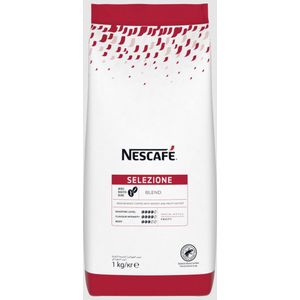 NESCAFÉ Selezione Whole Roasted Beans - Koffiebonen - 1000 gram