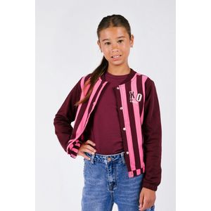 B.Nosy - Y509-5304 - Trui - Roze Gestreept