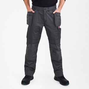 Engel - Combat - Werkbroek - Grey - Met Holsterzakken - Maat 48