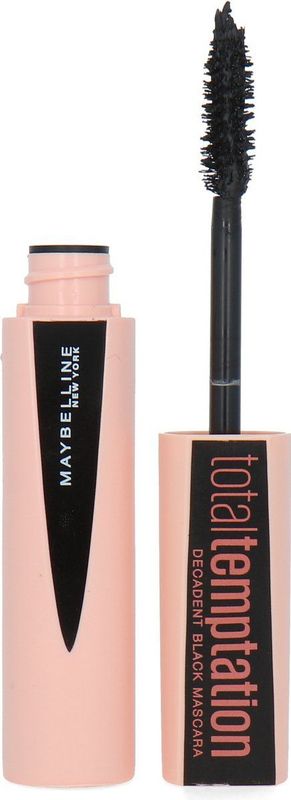 Maybelline Total Temptation Mascara - 03 Decad