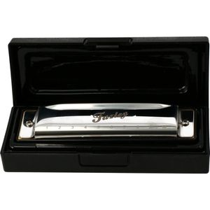 Fazley MHM-02-G 10-gaats G diatonische mondharmonica