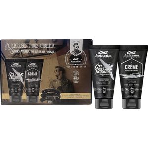 HairGum - The best for men - Skincare - Gift set