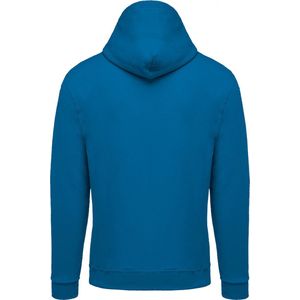 Sweatshirt Unisex 4XL Kariban Lange mouw Tropical Blue 80% Katoen, 20% Polyester