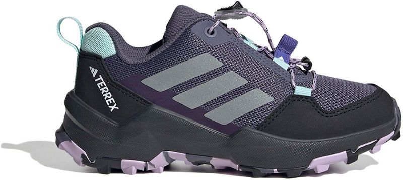 adidas - TERREX Ax4s Speed Lacing - Wandelschoenen - Paars