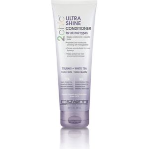Giovanni Cosmetics - 2chic - Ultra-Shine Conditioner with Tsubaki & White Tea - 250 ml