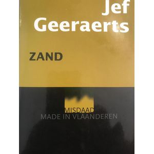 Zand - Jef Geeraerts