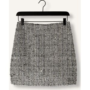 Copenhagen Muse - CMRUBI-SKIRT - Rok - Grijs