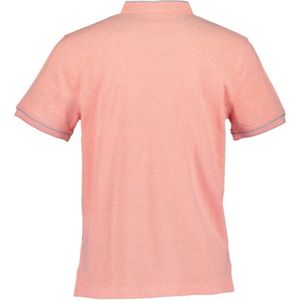 Blue Seven heren shirt 302728 rood v-hals - 3XL