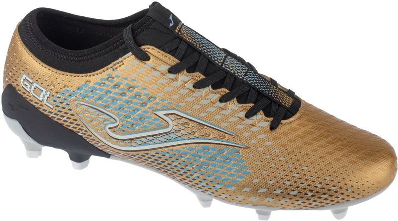 Joma - DOEL 2526 - Voetbalschoenen - Goud - Vaste Grond
