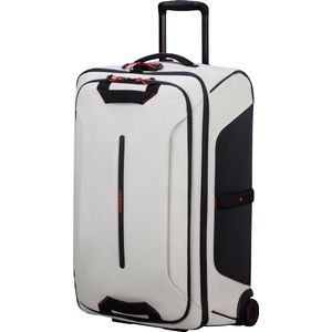 Samsonite Reistas Met Wielen - Ecodiver Duffle/Wh 67/24 - Cloud White - 2.9 kg