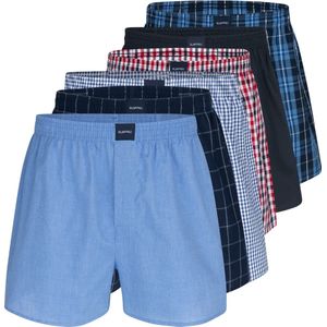Almonu Heren boxershort 6 pack Web