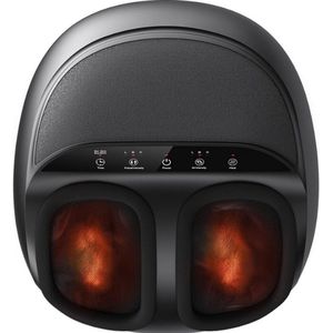 Voetmassage Apparaat Bloedsomloop - Voet Massage Apparaat Met Shiatsu Warmtefunctie - Voetenbad Voetbad Met Luchtcompressie - Ergonomisch Ontwerp