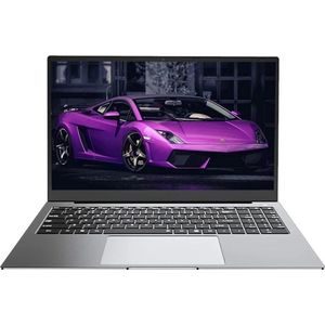 Elementkey PixelPro - 15.6 Inch Ultrabook Laptop - Ultieme Werk Laptop - i7 10750U - 16GB Ram - 1TB SSD - Windows 11 Pro - Grijs