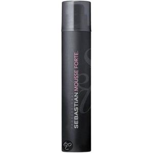 Sebastian Professional Mousse Forte - 200 ml - Haarmousse