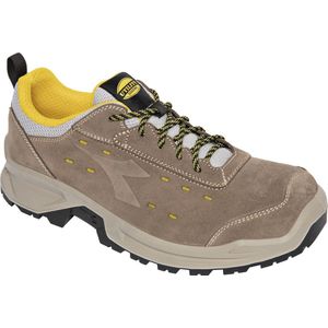 Utility Diadora Sicherheitsschuhe Country Low S1P Src Dark Brown (30050)-46