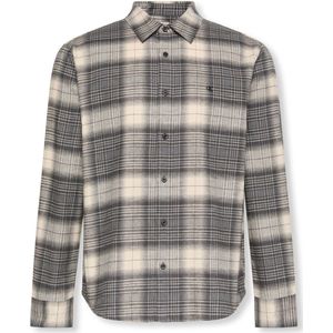 Calvin Klein - Overhemd - Zwart - Lange Mouwen