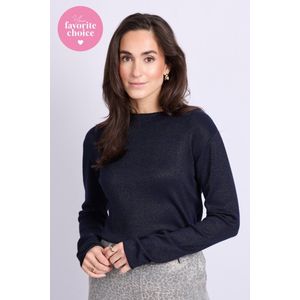 Kristen knit - navy - XS/S