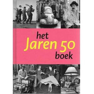 Het Jaren 50 Boek
