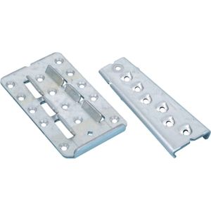 Wurth - Onzichtbare balkverbinder - Verborgen balkverbinder x 10 st