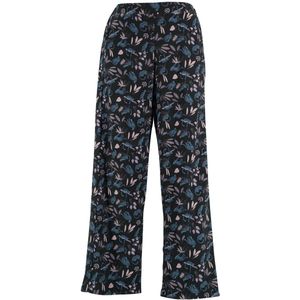 Guy de France - Pyama broek dierenprint - satijn bedrukt - S