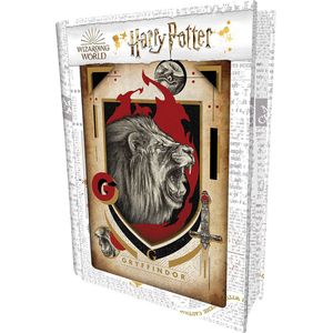 Harry Potter - Griffoendor Afdeling Puzzel 300 stk 41x31 cm - met 3D lenticulair effect