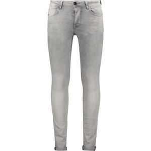 Cars Jeans Jeans Dust Super Skinny - Heren - Grey Used - (maat: 29)