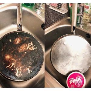 The Pink Stuff Paste 850 gram & The Original Scrub Mommy