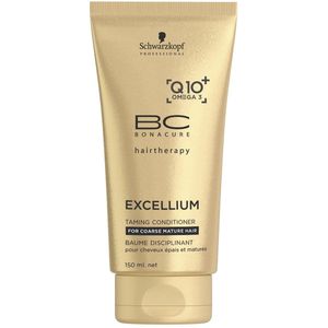 Schwarzkopf BonaCure Excellium Taming Conditioner
